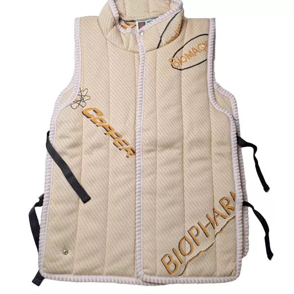 Gilet magnetico